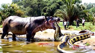 Biggest Animals Fight