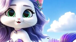 Ai cat fishtall video# short#video#viral