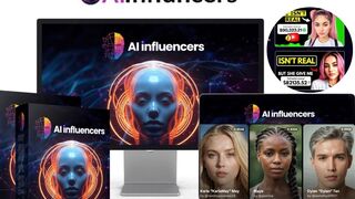 AI Influencers Review: The Ultimate AI App for Dominating Social Media with Ultra-Realistic AI Personas