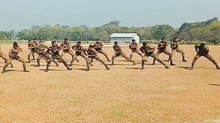 Bangladesh army entertainment