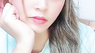 beautiful Bangladeshi  Classy new sk live show pat-3