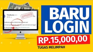 100% PROFIT, Cara Menghasilkan Uang dari Internet hanya dengan tugas sederhana