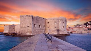 DUBROVNIK, CROATIA, IS A GEM OF A DESTINATION FOR TRAVELERS