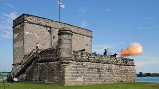 ///Fort Matanzas National Monument///