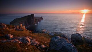 SKYE ISLAND, SCOTLAND UK THE MOST ICONIC AND BEAUTIFUL ISLANDS