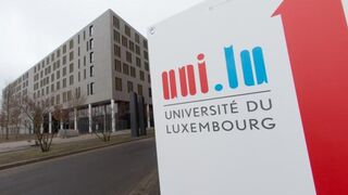 LUXEMBOURG BOASTS ONE OF THE HIGHEST GDP PER CAPITA IN THE WORLD.