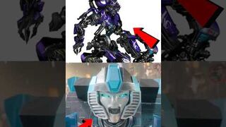 Chromia Different to the Live-action Movie Between Transformers One