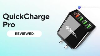 "QuickCharge Pro: Your Ultimate Fast-Charging Solution"