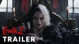 Cruella 2 (2025) - First Trailer - Emma Stone