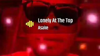 Lonely at the top