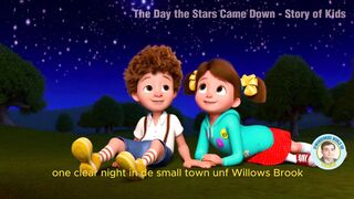 The Day the Stars Came Down - Story of Kids-English