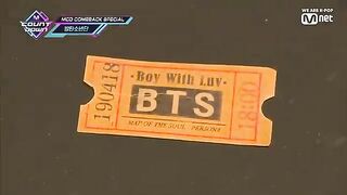 BTS COMEBACK SPECIAL STAGE EP. 615