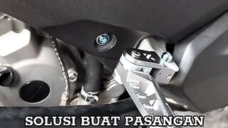 Masalah motor yang rusak