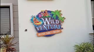 Beautiful scenes of wild venture park