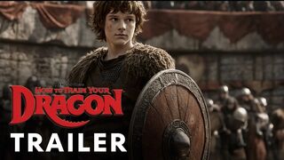 How to Train Your Dragon (2025) - First Trailer - DreamWorks