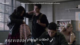 المسلسل الاجنبى Teen Wolf الموسم الثالث مترجم الحلقة 15