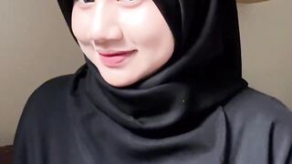 Hijab ala malay