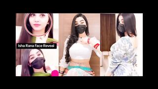 Isha Rana Leaked Video: TikTok Star Faces Backlash and Disappears from Social Media