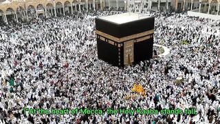 "The Holy Kaaba: A Symbol of Faith and Unity"