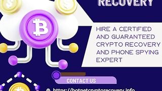 BOTNET CRYPTO RECOVERY - BITCOIN & CRYPTO SCAM RECOVERY SOLUTIONS