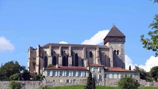 SAINT-BERTRAND-DE-COMMINGES ,OCCITANIE, FRANCE,)