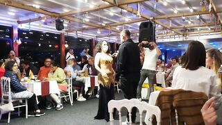 Nice Belly Dance in Cruise