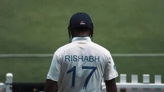 Indian Cricketer Rishabh Pant