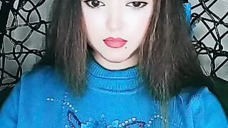 Bangladeshi beautiful queen Kachi ka SK private live show pat-2