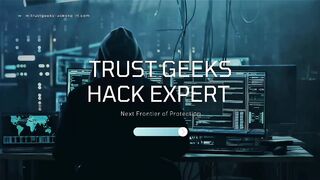 MY EXPERIENCE USING (TRUST GEEKS HACK EXPERT) TO RESTORE MY WALLET