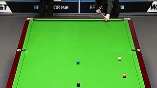 Unbelievable Fluke Shots of 2024 _ Snooker_s Luckiest Moments Compilation