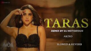 Taras | Munjya | Sharvari & Abhay Verma