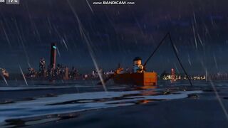 LEGO Batman: The Movie DC Super Heroes Unite (2013) - Batman Vs. Joker Scene