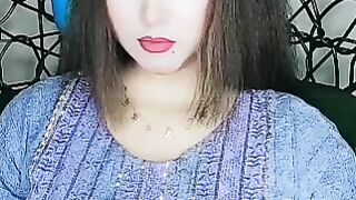 Bangladeshi beautiful queen Kachi ka SK private live show pat-4