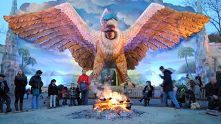 ////Efteling World of Wonders, Kaatsheuvel, Netherlands////