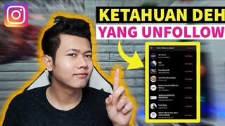 Gaperlu Aplikasi Tambahan Cara Mengetahui Orang Unfollow Instagram Kita