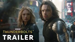 Marvel Studios’ Thunderbolts (2025) - Final Trailer - Marvel