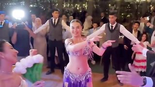 Ah summer weddings _wedding _belly dance  like follow share Deewana 123