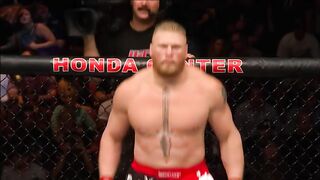 Super latest fight Brock Lesnar