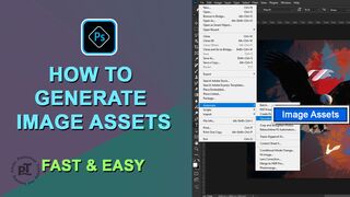 How to Generate Image Assets in Photoshop