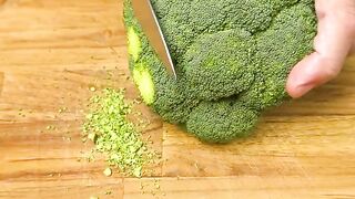 Pizza broccoli