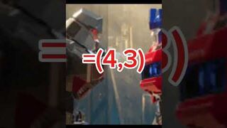 Optimus Prime (TFO) Vs Megatron (TFO)