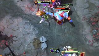 HOODWINK DOTA 2 #dota2 #dota #dota2gameplay