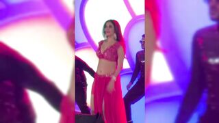 Indian Girl Heena Panchal Dance