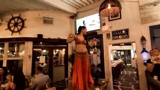 Hotel Belly Dancer