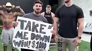 Take Me Down Win $1000