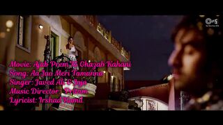 Aa Jao Meri Tamanna Lyrical - Ajab Prem Ki Ghazab Kahani _ Ranbir, Katrina _Javed Ali, Jojo _ Pritam - Tips Official