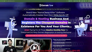 DOMAIN FLOW REVIEW - LEGIT?