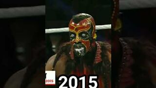 The Boogeyman Evolution