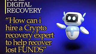 RAPID DIGITAL RECOVERY-THE BEST BITCOIN RECOVERY EXPERT TO RECOVER STOLEN CRYPTO