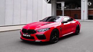 BMW M8 Competition - Wild Coupe by Ramon Performance.